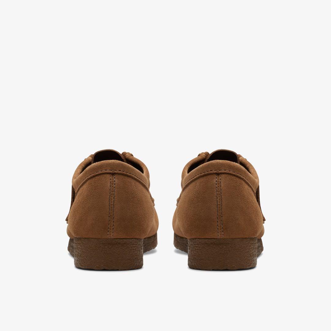 Clarks クラークス Wallabee ワラビー Cola コーラ 26cm