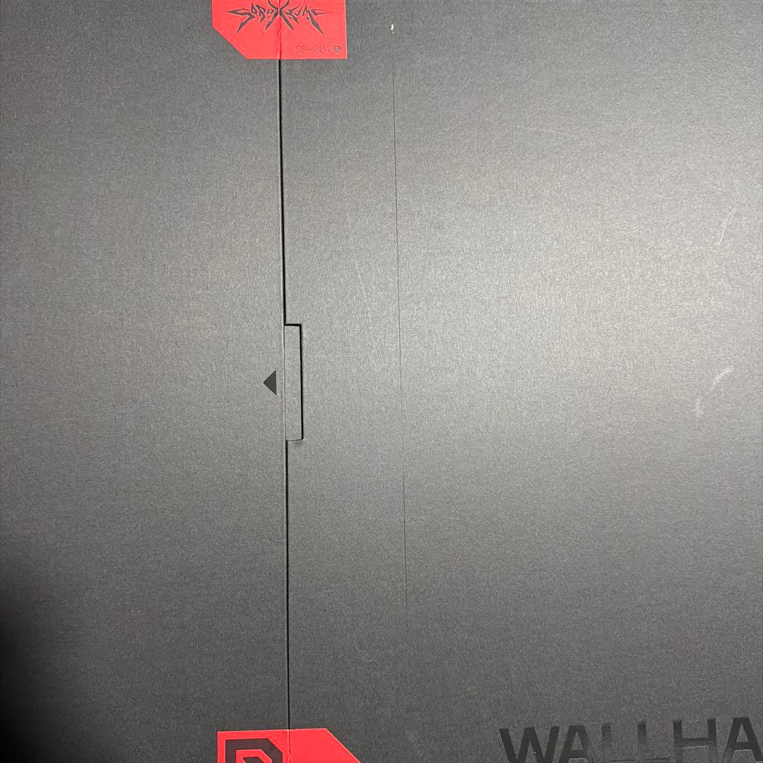 WALLHACK 限定版SP-004 Frenzy Sora