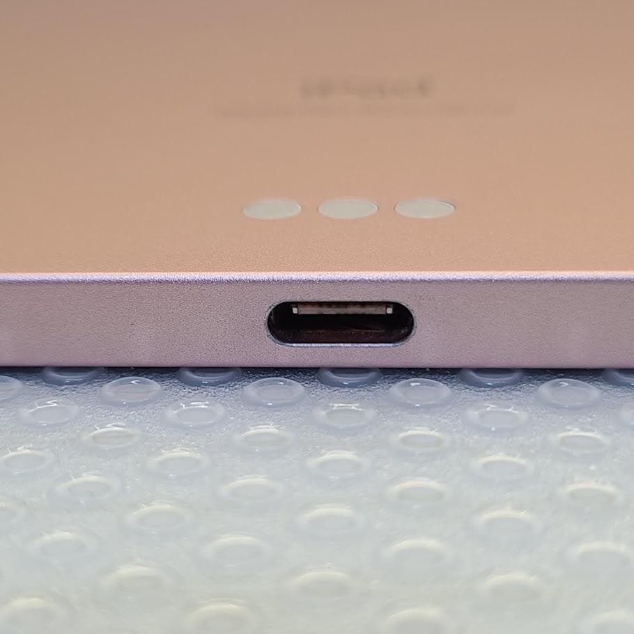 iPad Air 4 Wi-Fi◆ 64GB A2316 ローズゴールド※訳アリ