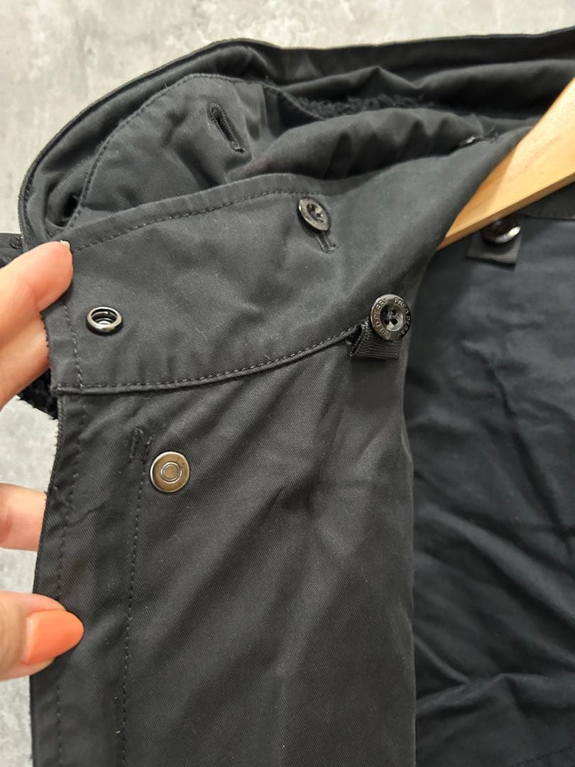 FRED PERRY フレッドペリー モッズコート XL