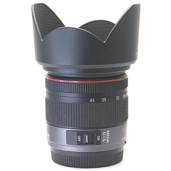 LUMIX G VARIO 14-45mmF3.5-5.6／マイクロフォーサーズ