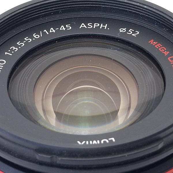 LUMIX G VARIO 14-45mmF3.5-5.6／マイクロフォーサーズ