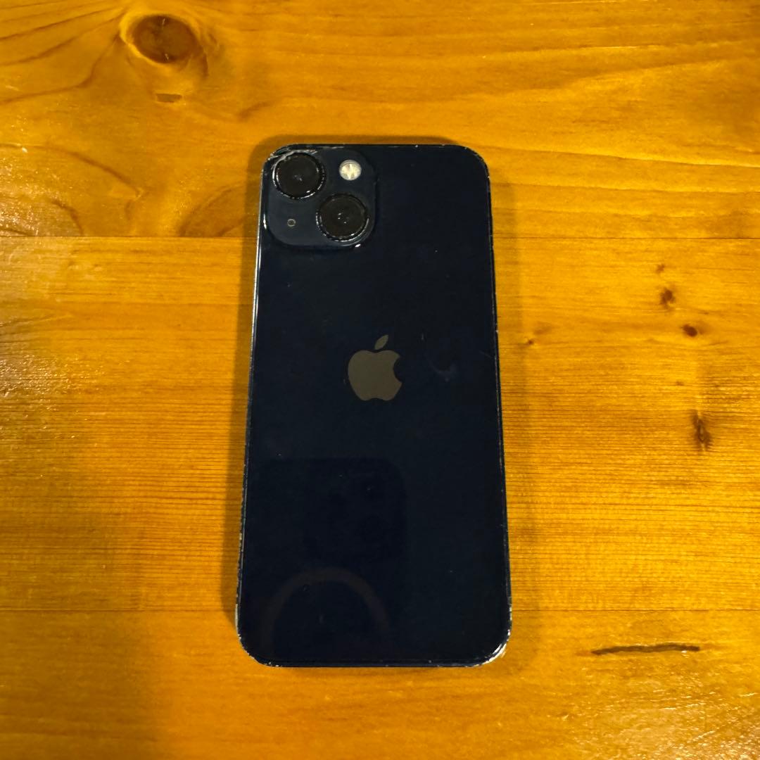 iPhone 13 mini 128GB SIMフリー ジャンク品