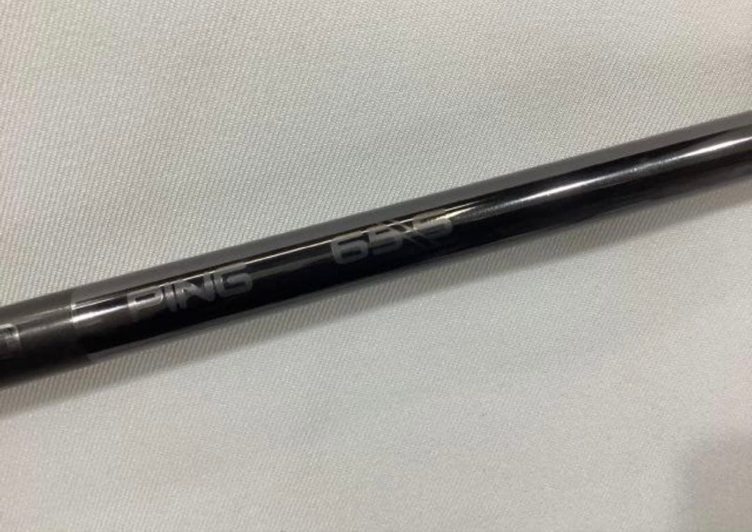 Ping ピン G440 ツアー 2.0 ブラック 65S 42.25インチ