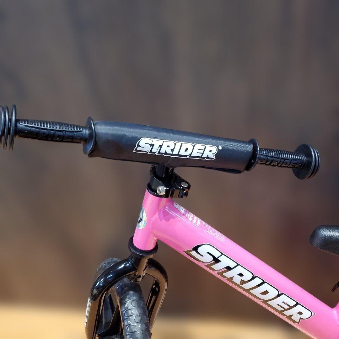 ストライダー 12 SPORT ST-S4 ピンク キックバイク 子供