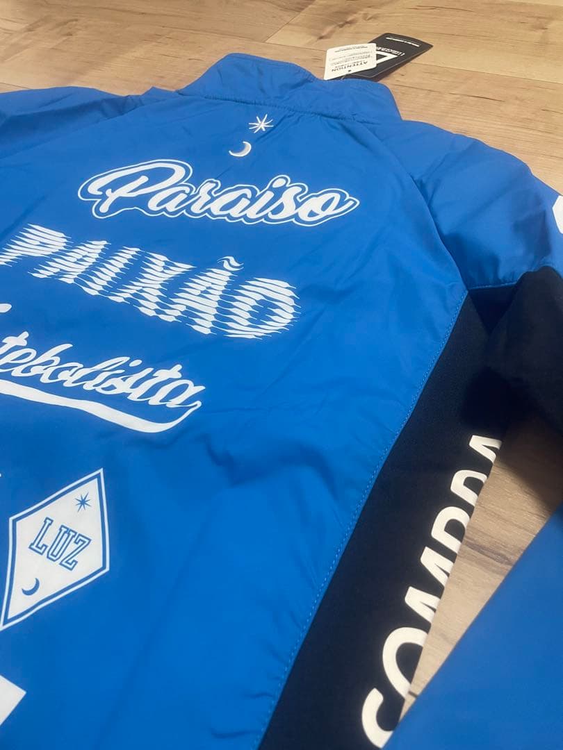 新品貴重！LUZeSOMBRA ピステ　ジャケット　140cm