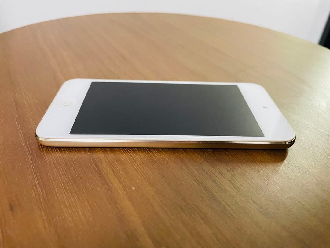 Apple iPodtouch 第7世代　256GB ゴールド　バッテリー良好