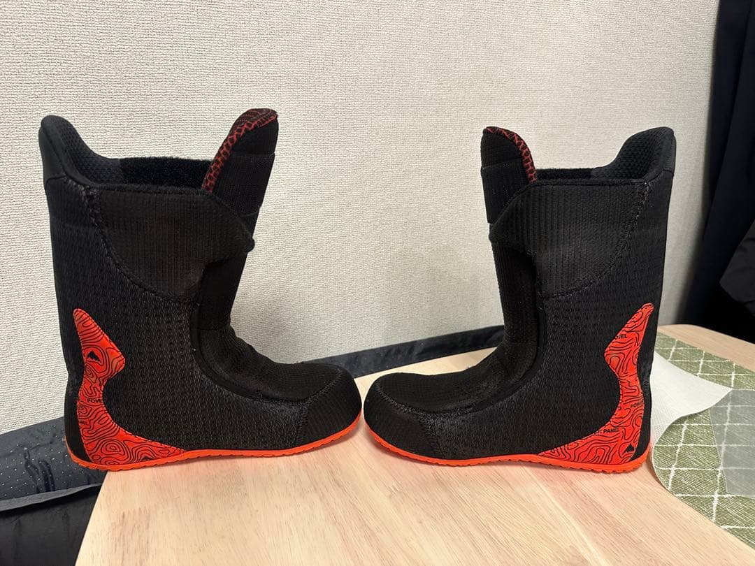 ［ZR750C　12/10期限］BURTON ION BOA WIDE