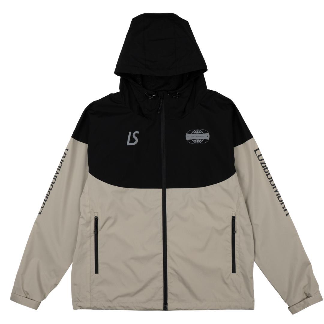 新品160サイズ　LUZ e SOMBRA Jr TAFTA MESH JKT