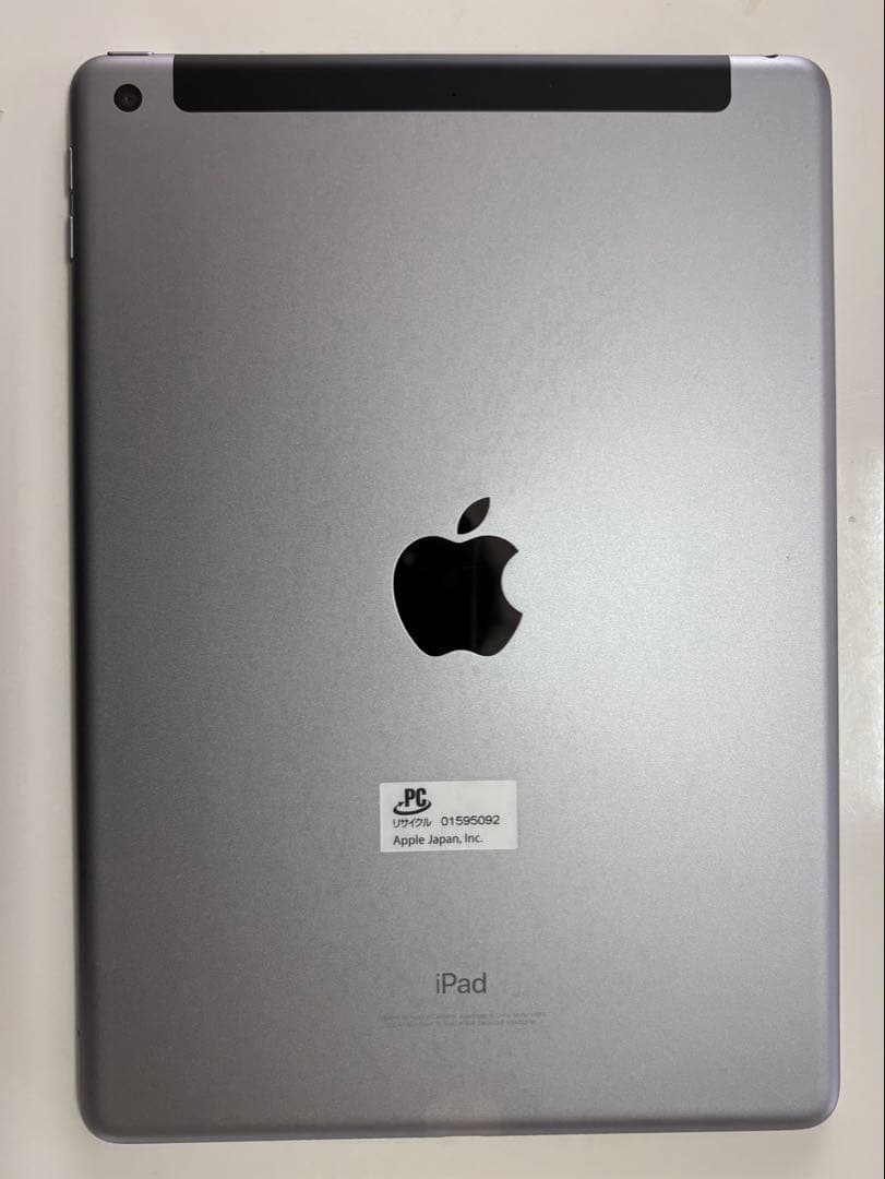 【動画視聴に！】iPad6 32GB wi-fi+cellular SIMフリー