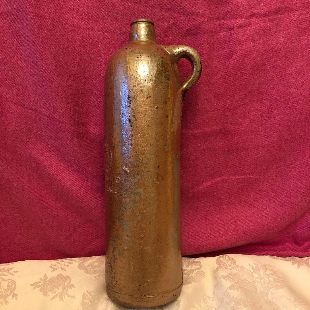 お値下げ‼️ドイツ19世紀ラインせっ器の水注