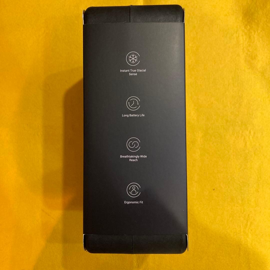 TORRAS COOLIFY 3 ウェアラブルエアコン　冷却&温風