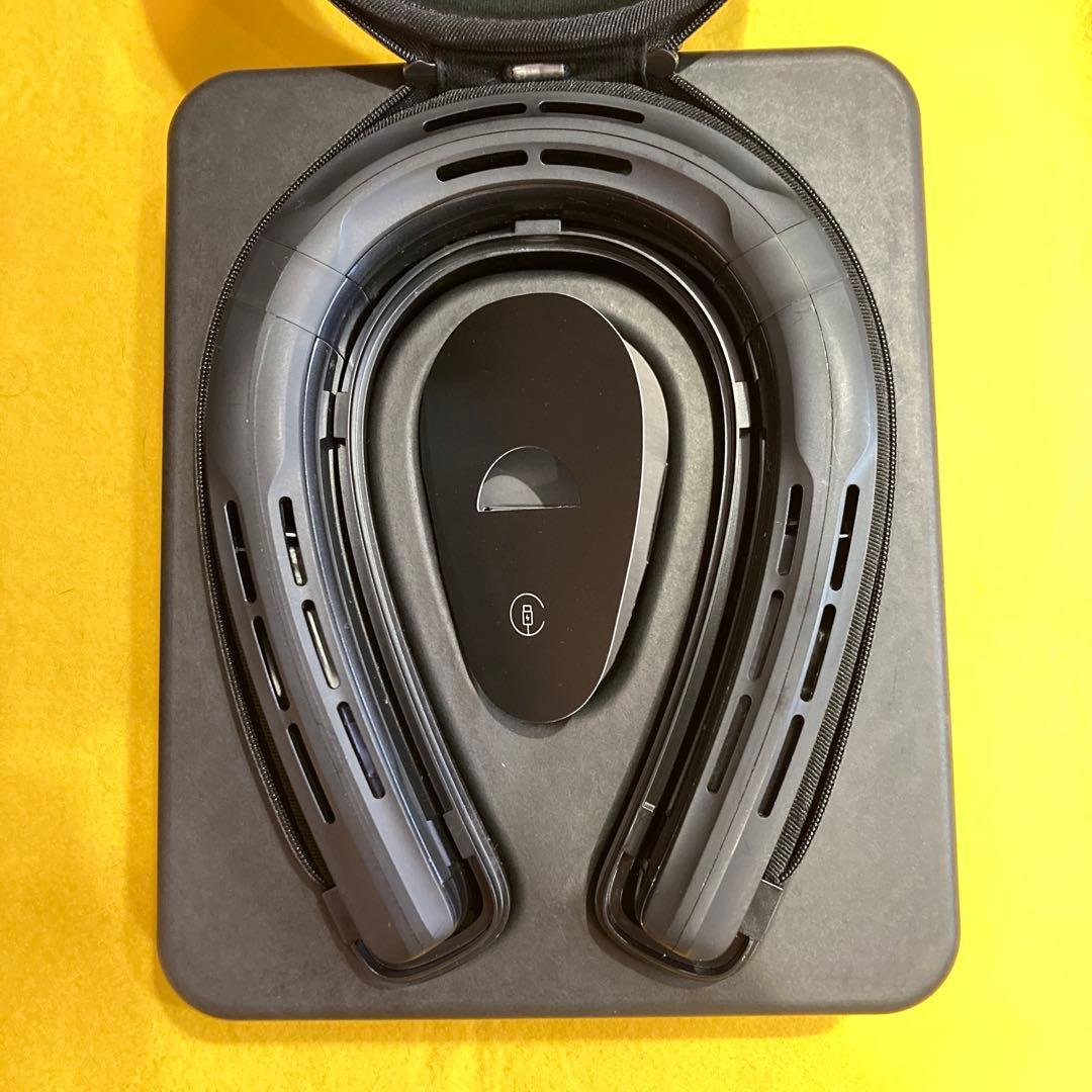 TORRAS COOLIFY 3 ウェアラブルエアコン　冷却&温風