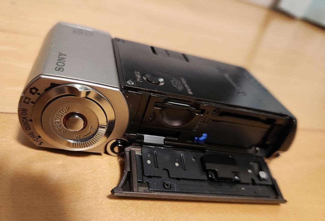 SONY HANDYCAM HDR-TG1 ハンディカム