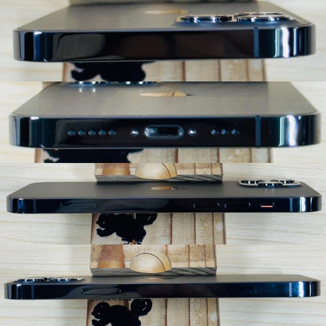 P46 美品 SIMフリー iPhone12 Pro 128GB おまけ付き