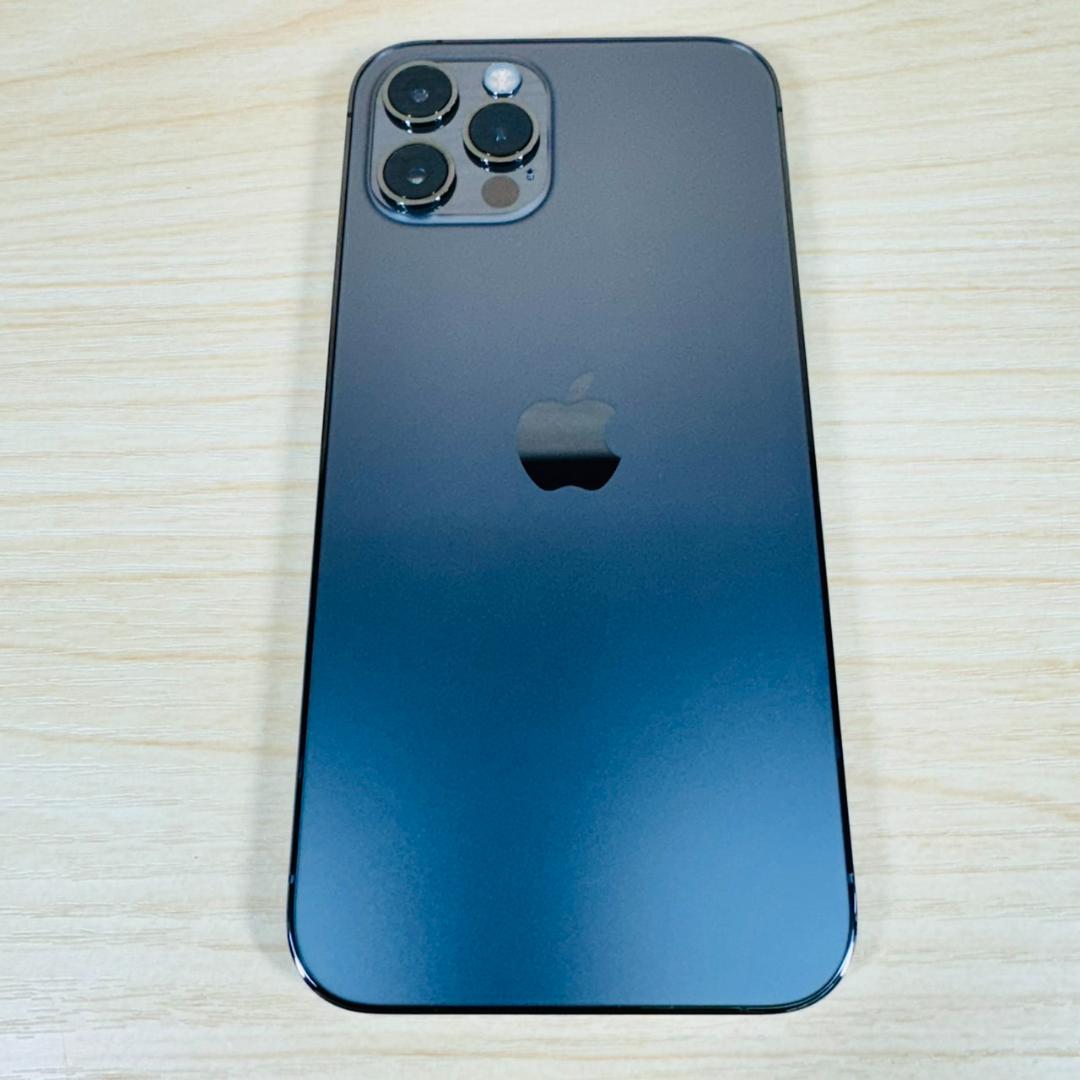 P46 美品 SIMフリー iPhone12 Pro 128GB おまけ付き