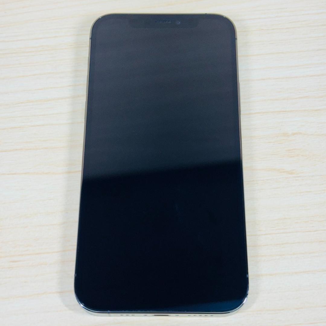 P46 美品 SIMフリー iPhone12 Pro 128GB おまけ付き