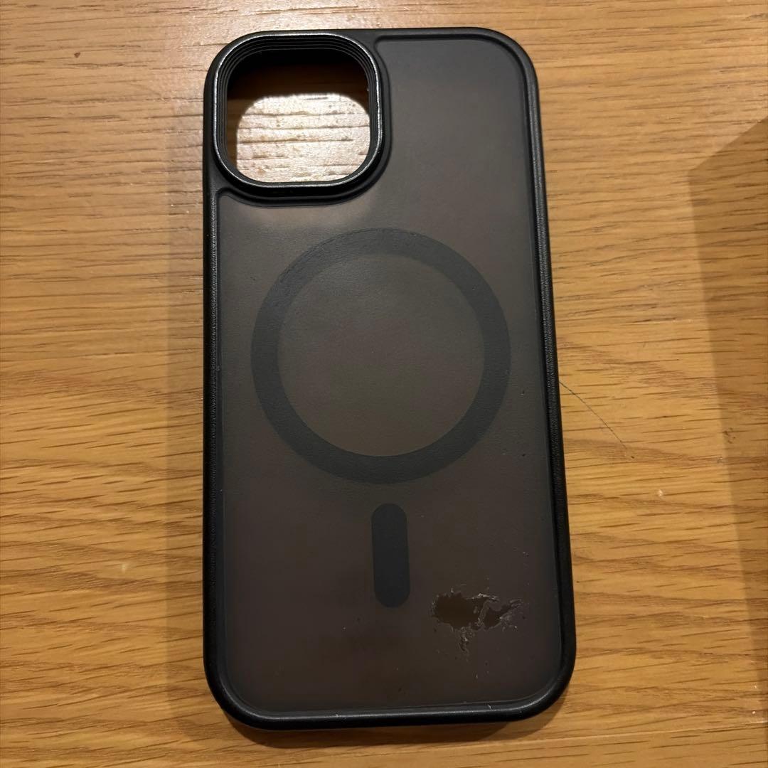 M*u様 B*o様 Apple iPhone 15 128GB ブラック 本体