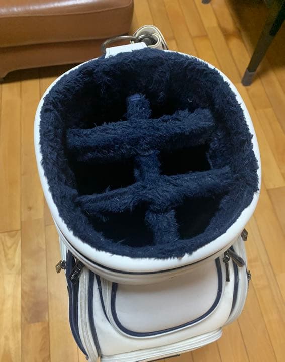 DOCUS ドゥーカス キャディバッグ ヘッドカバーセット