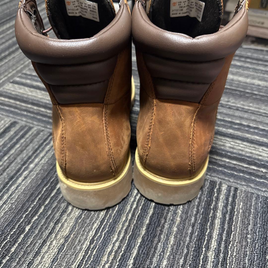 Timberland ブーツ 箱無し