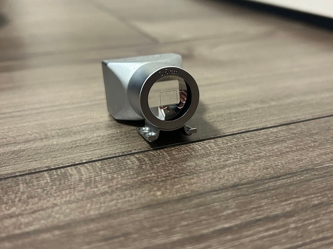 Leica 35mm 外付けファインダー　SBLOO