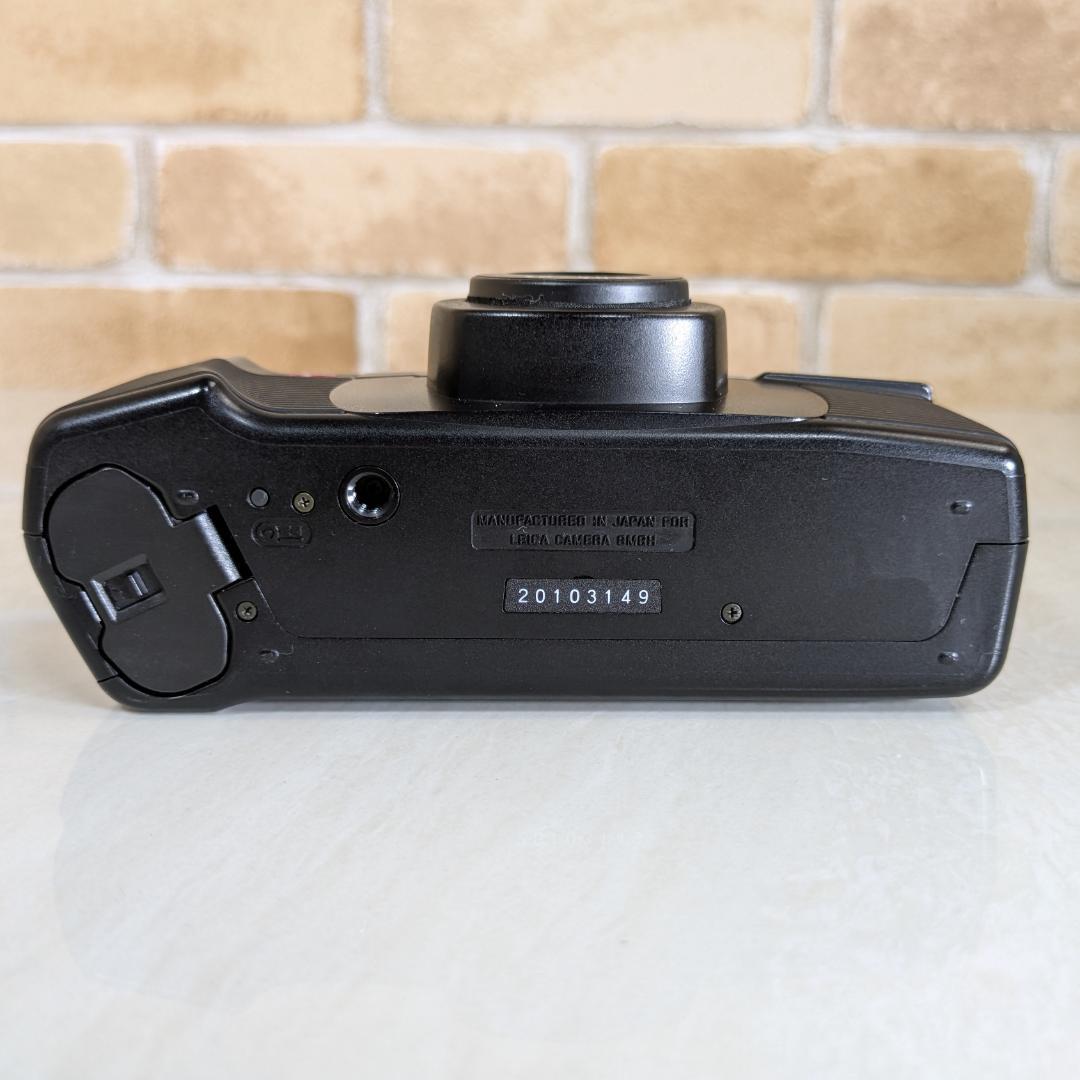 完動品 美品♥ライカ C2‑ZOOM フィルムカメラ Leica✨動作確認済み