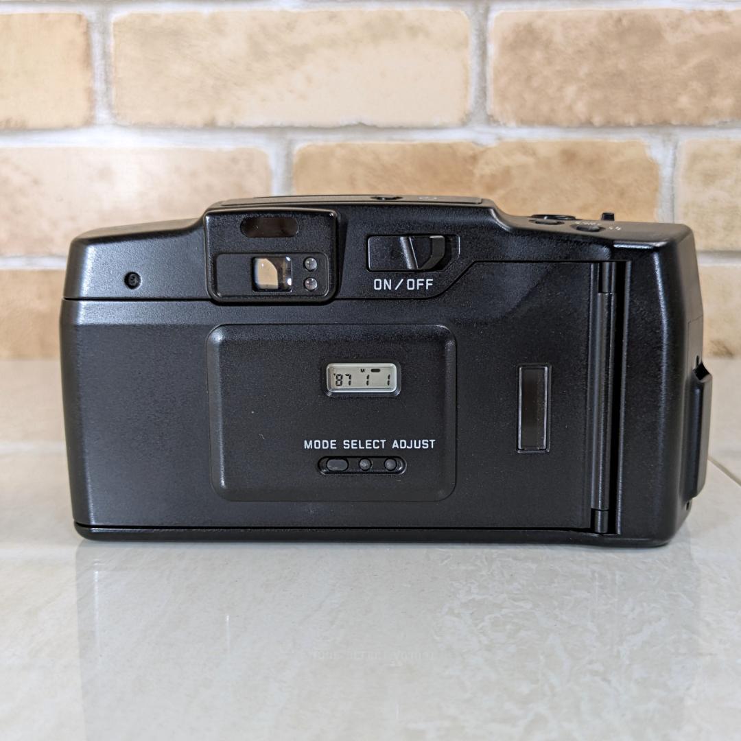 完動品 美品♥ライカ C2‑ZOOM フィルムカメラ Leica✨動作確認済み