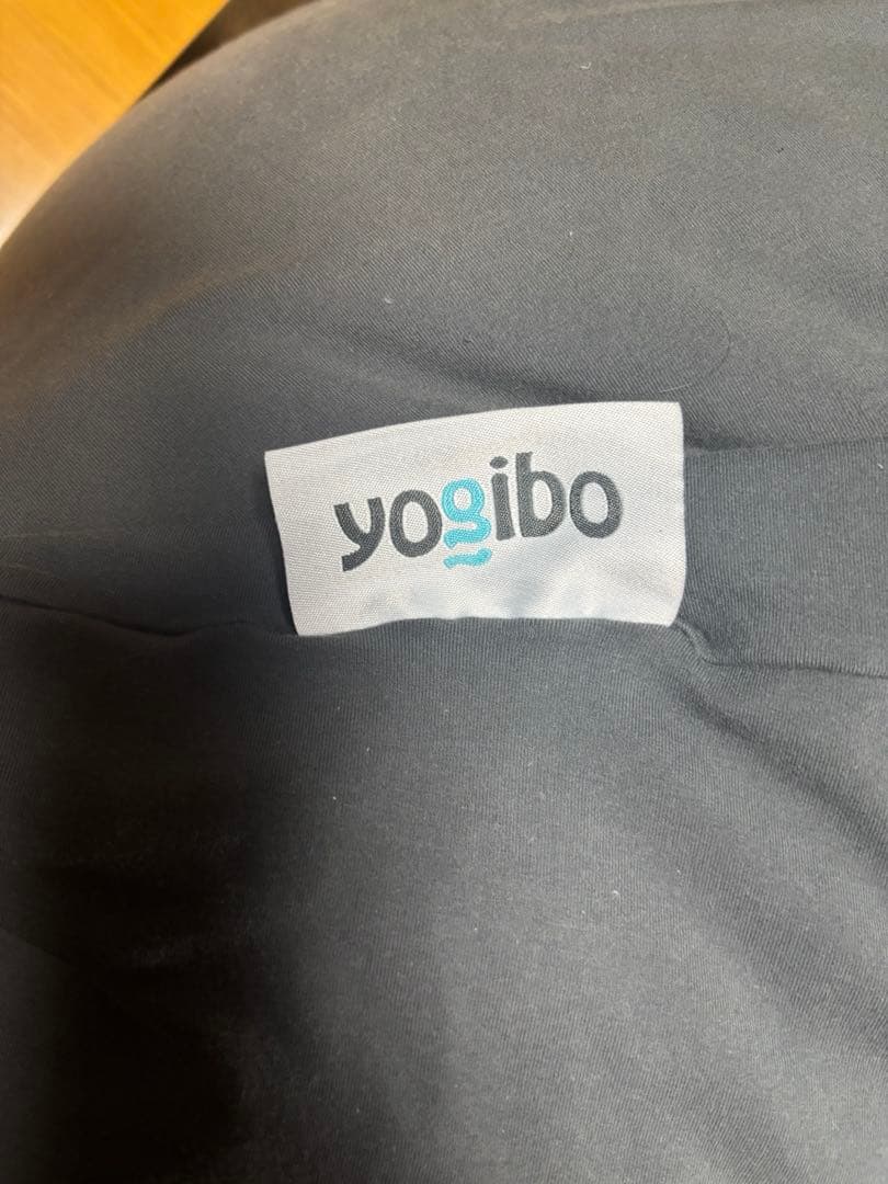 【Gen様】Yogibo ビーズクッション グレー 青