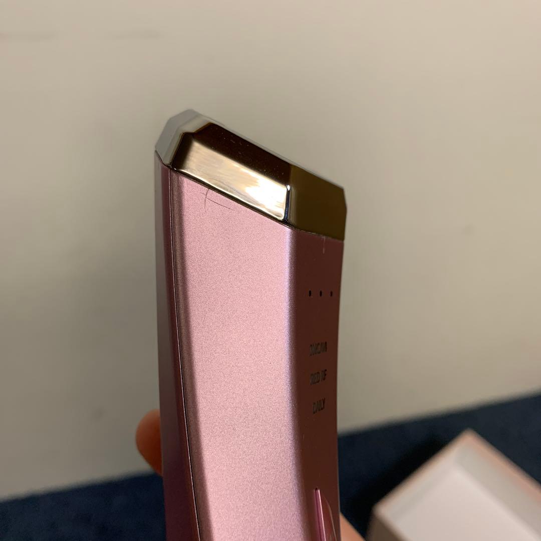 Notime SKB-2003 PINK アイスレディ　フェイス美顔器