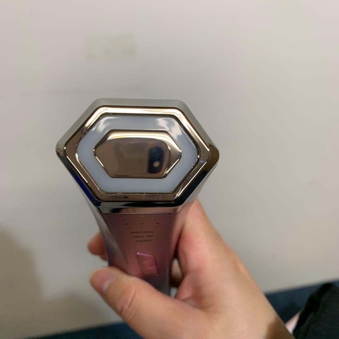 Notime SKB-2003 PINK アイスレディ　フェイス美顔器