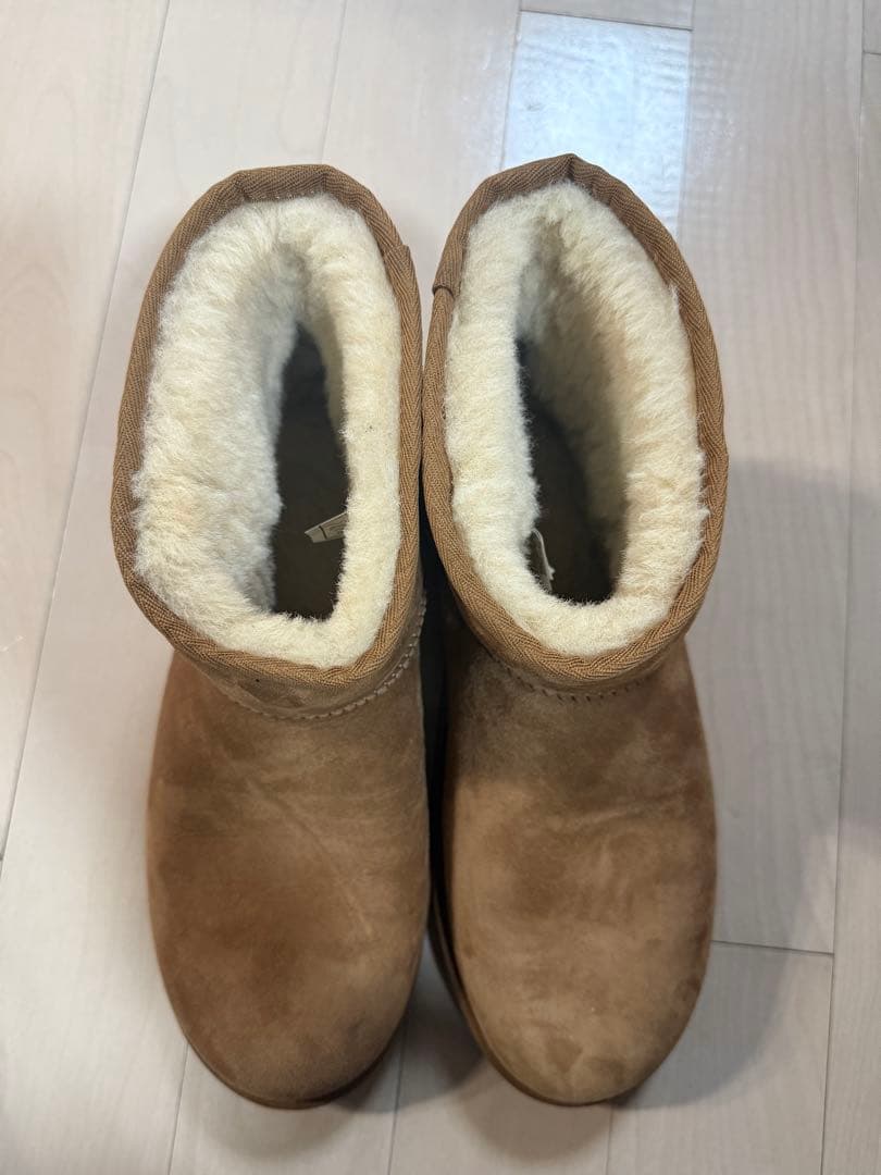 UGG ムートンブーツ クラシックミニ UK10 28cm 新品、未使用品