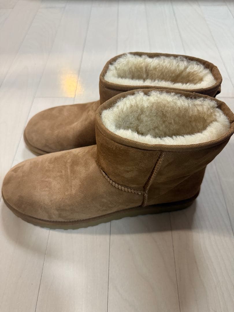 UGG ムートンブーツ クラシックミニ UK10 28cm 新品、未使用品