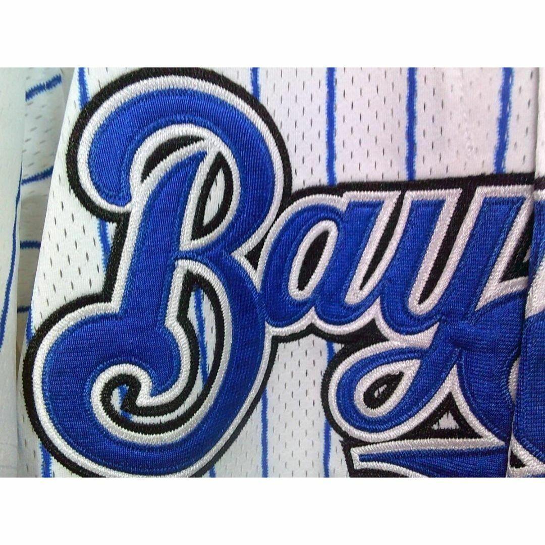 新品O復刻《横浜DeNAベイスターズ》ローズ２３ROSEユニフォーム刺繍プロ野球