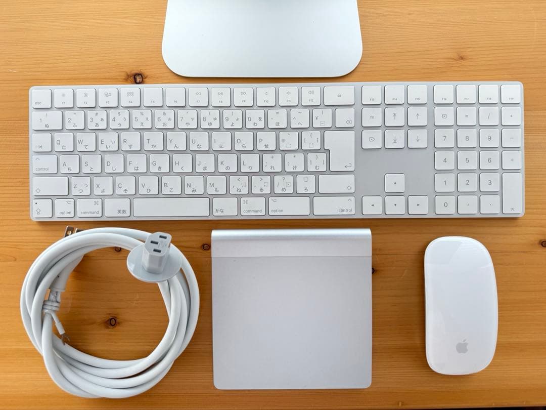 2019 iMac 21.5インチ Retina 4K, 2TB SSD