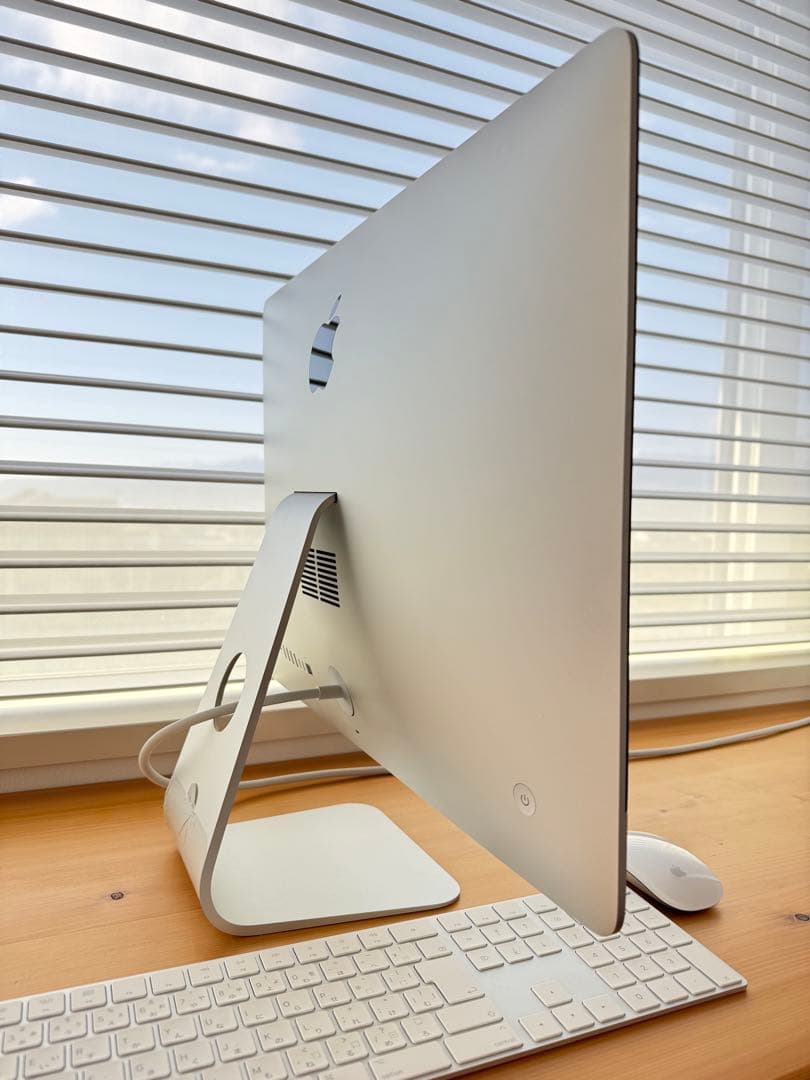 2019 iMac 21.5インチ Retina 4K, 2TB SSD