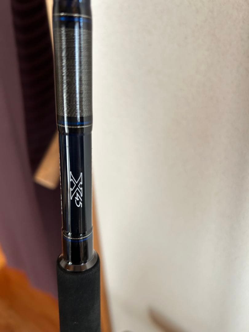 SHORE SPARTAN ショアジギングロッド