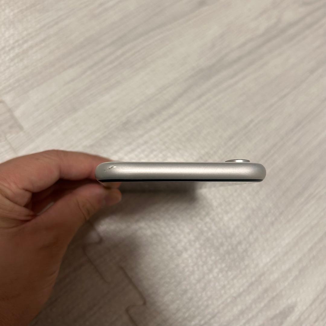 iPhone本体 Apple iPhone XR ホワイト 128GB