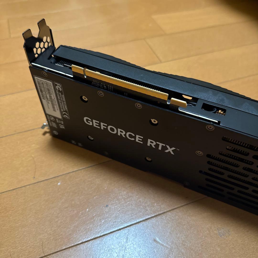 グラフィックボード・グラボ・ビデオカード NVIDIA GeForce RTX 4080 SUPER PALIT 16GB