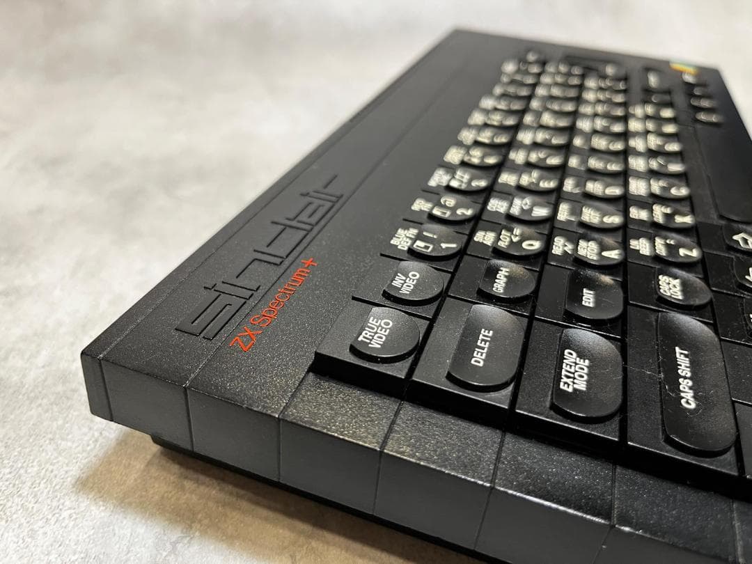 フルレストア済 ZX Spectrum+ DivMMC ZX-HDフルセット