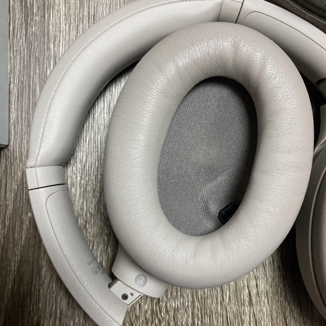 Sony WH-1000XM4 ヘッドフォン