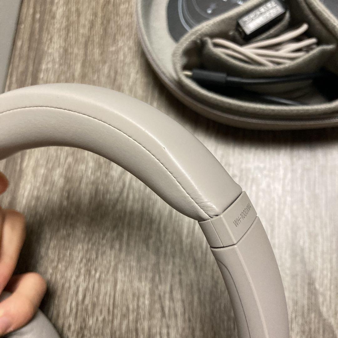Sony WH-1000XM4 ヘッドフォン