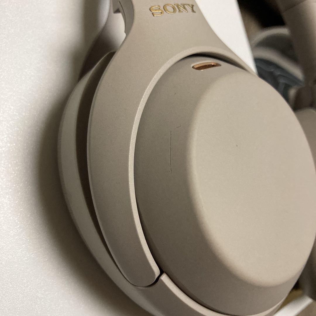Sony WH-1000XM4 ヘッドフォン