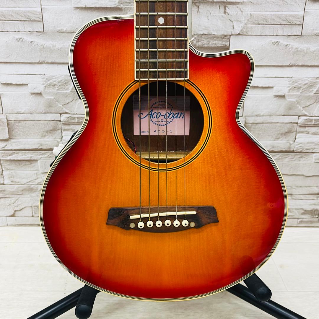 Music Doctor ミニエレアコ Aco-chan ACO-1