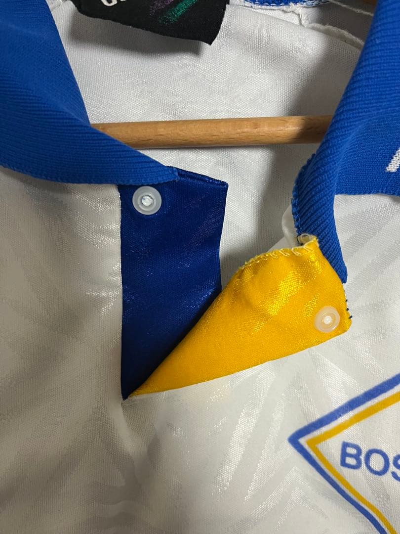 90s 80s サッカー　ヴィンテージ　ユニフォーム　ユニ　パルマ風