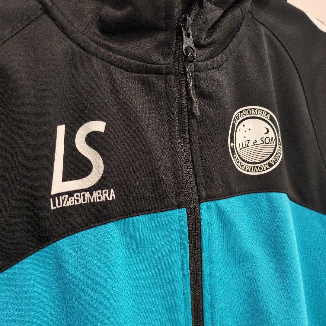 Luz e Sombra ルース トレーニングウェアセット 練習着