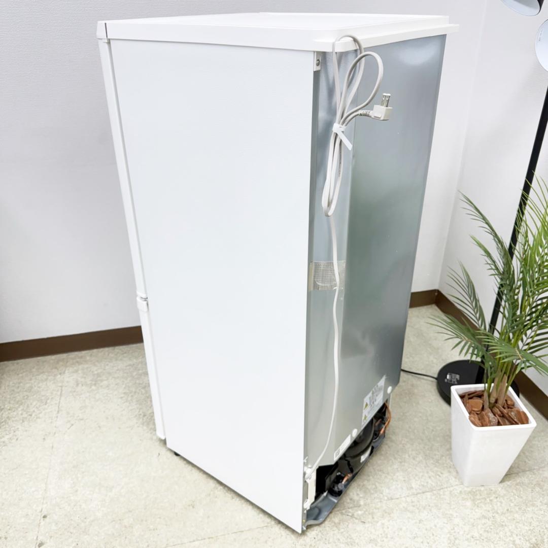 Panasonic 冷蔵庫 小型 一人暮らし 138L 2022年 3ヵ月保証付