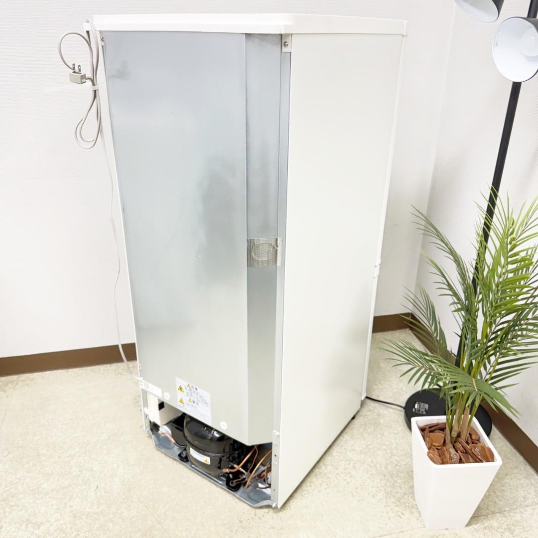 Panasonic 冷蔵庫 小型 一人暮らし 138L 2022年 3ヵ月保証付