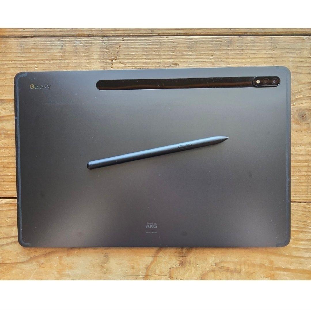 Galaxy Tab S8+ 国内版【BOOK COVER KEYBORD付】