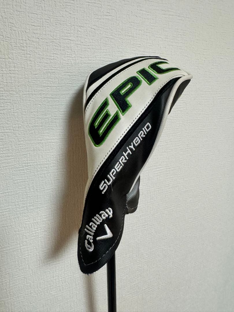 【レフティ】EPICスーパーハイブリッド4U