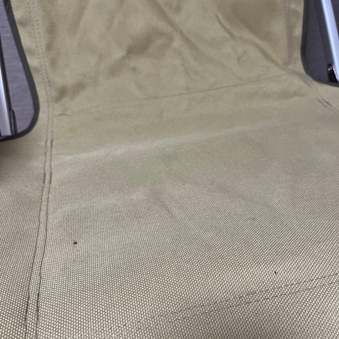 スノーピーク　ローチェア30 カーキ　2脚セット